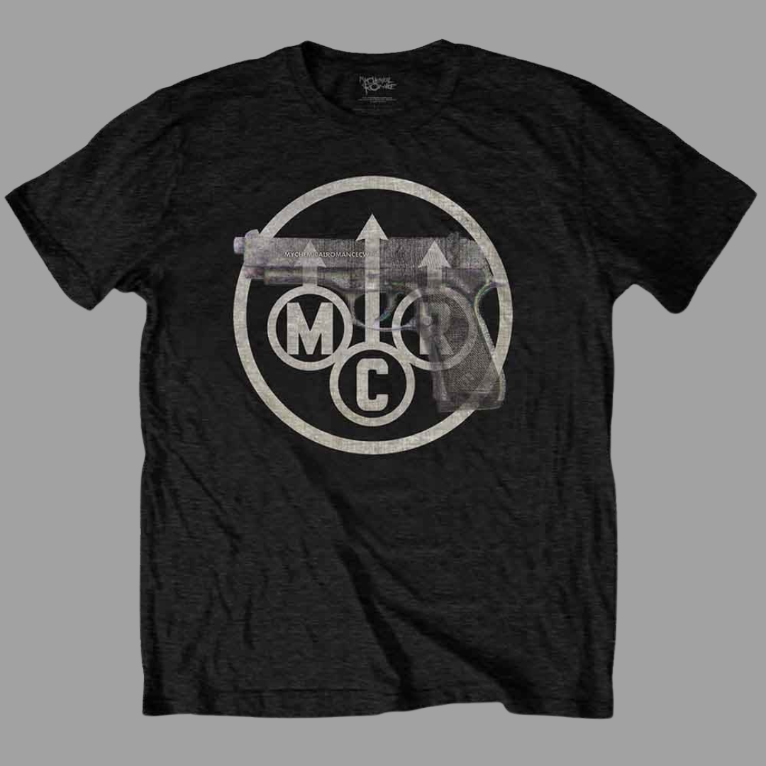 My Chemical Romance - Gunner T-Shirt