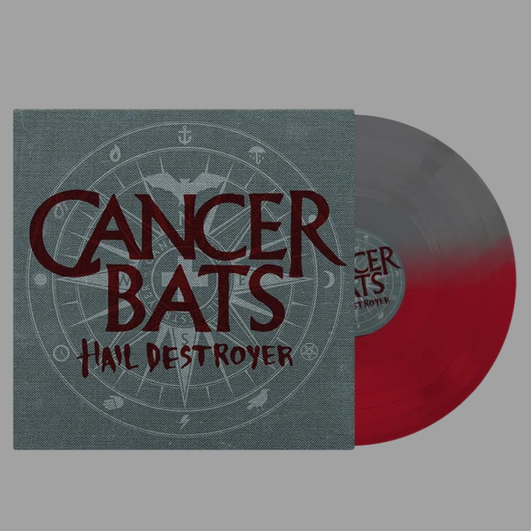 Cancer Bats - Hail Destroyer (Limited Edition of 250)