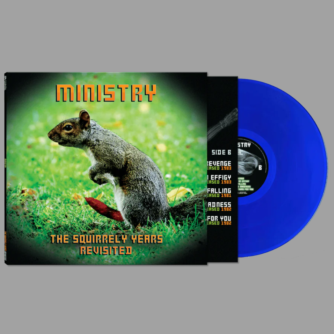 Ministry - The Squirrely Years Revisited