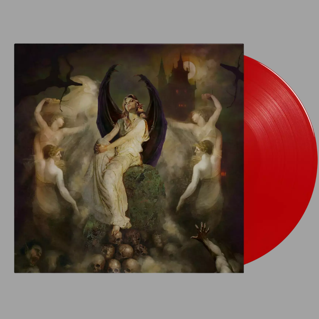 Creeper - Sanguivore