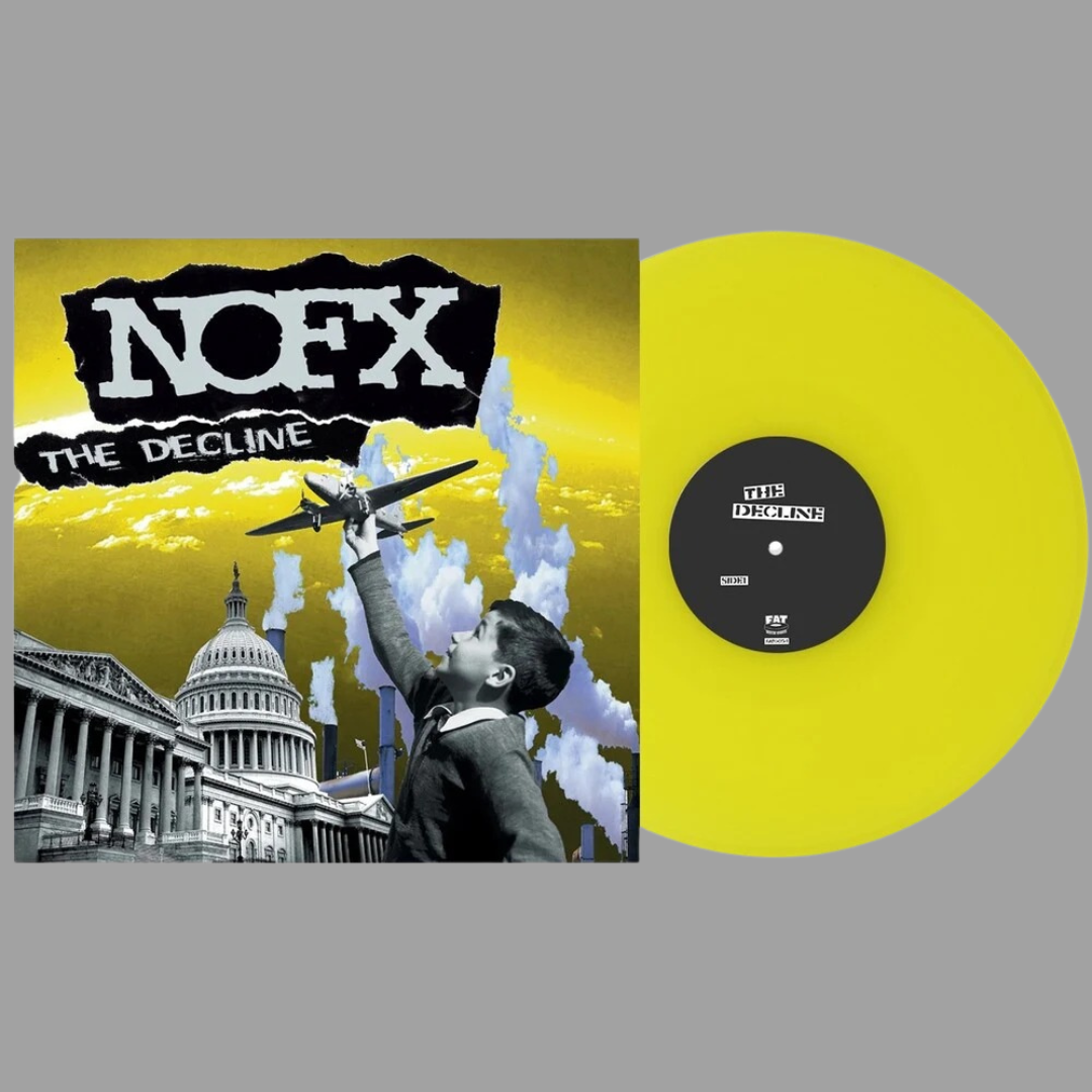 NOFX - The Decline (2026 Remaster)