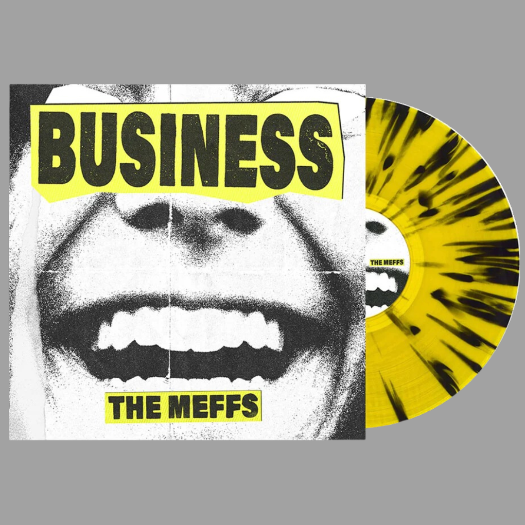 The Meffs - Business