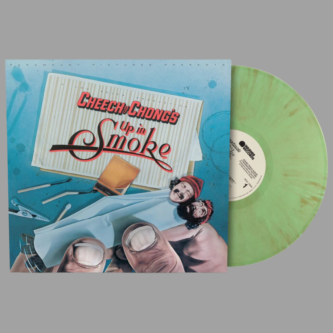 Various Artists - Cheech & Chong: Up In Smoke (Limited Edition)