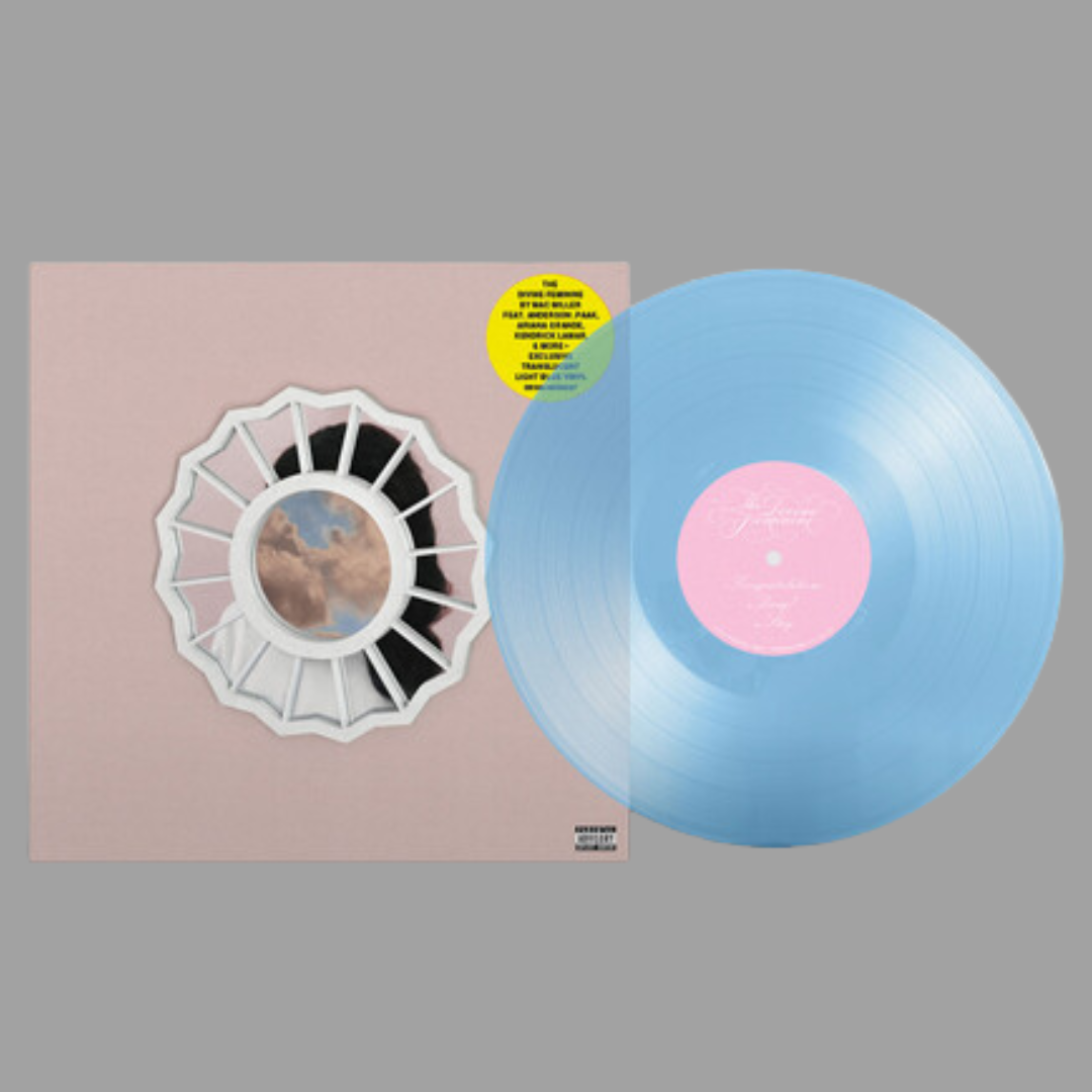 Mac Miller - The Divine Feminine (Indie Exclusive)