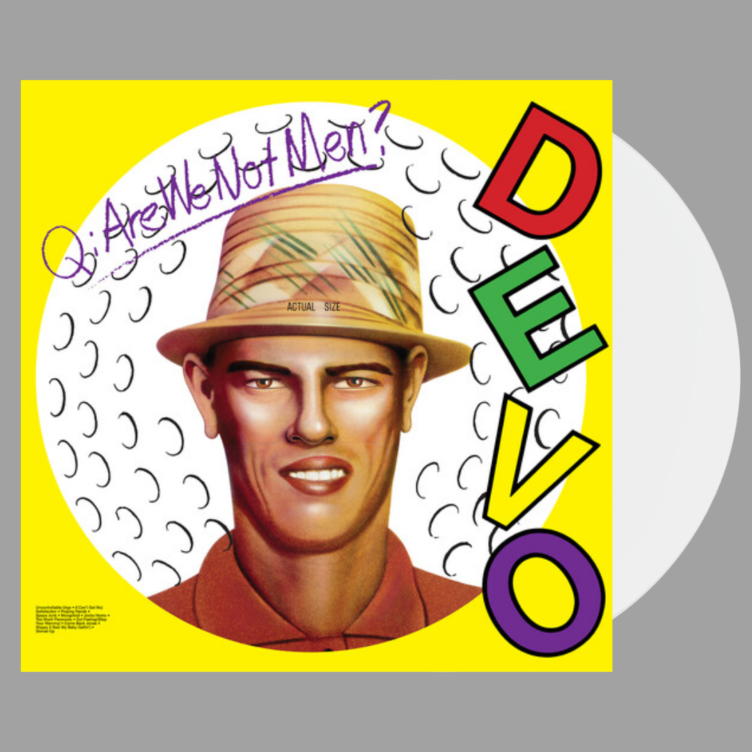 Devo - Q: Are We Not Men? A: We Are Devo! (Rocktober 2020)