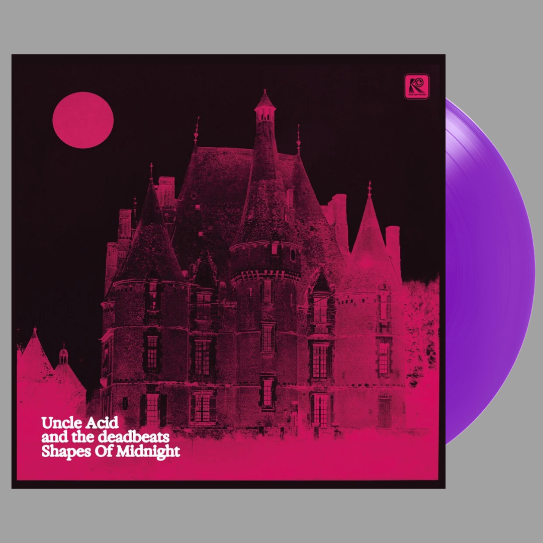 Uncle Acid & The Deadbeats - Shapes Of Midnight (Indie Exclusive)