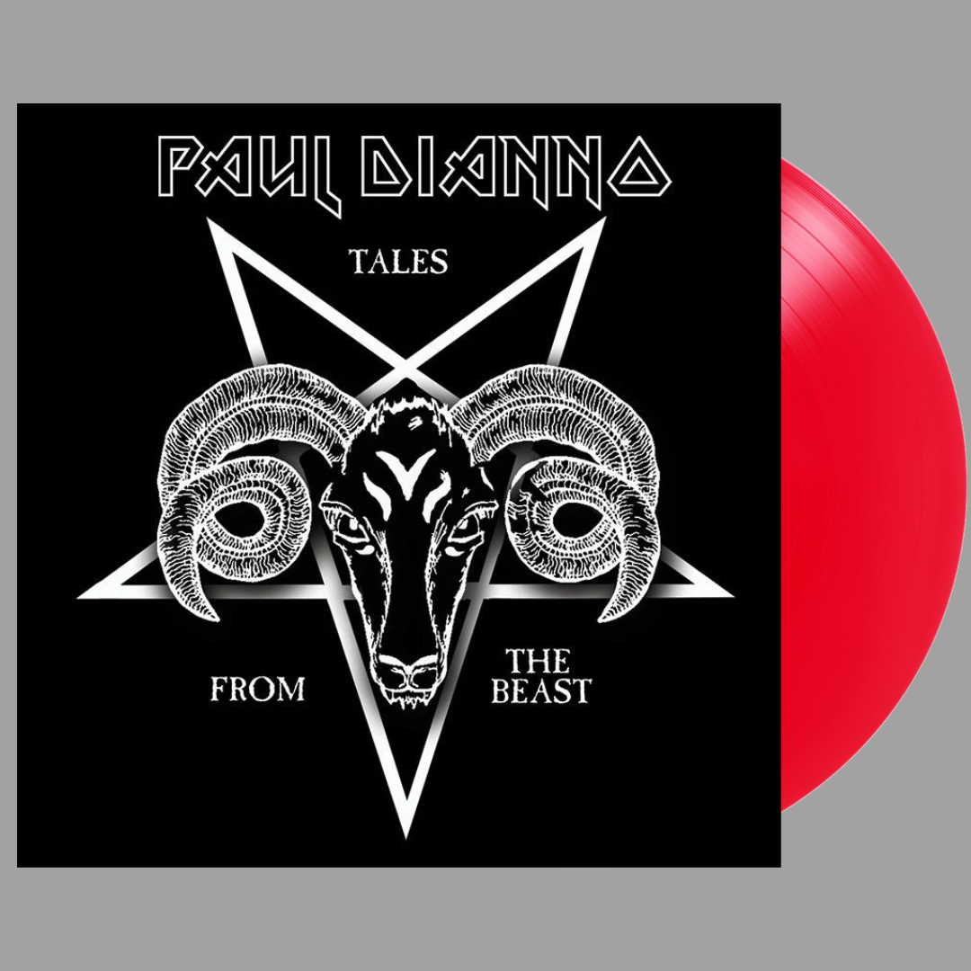 Paul Di'Anno - Tales From The Beast (Limited Edition of 666)