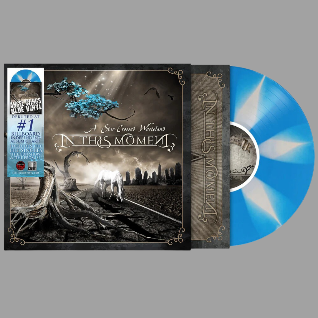In This Moment - Star-Crossed Wasteland (Indie Exclusive Limited Edition of 500)