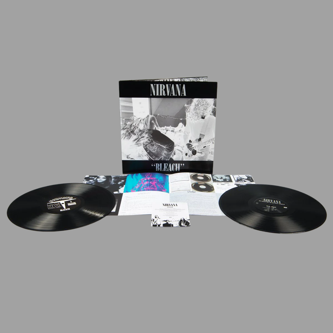 Nirvana - Bleach (Deluxe Edition)