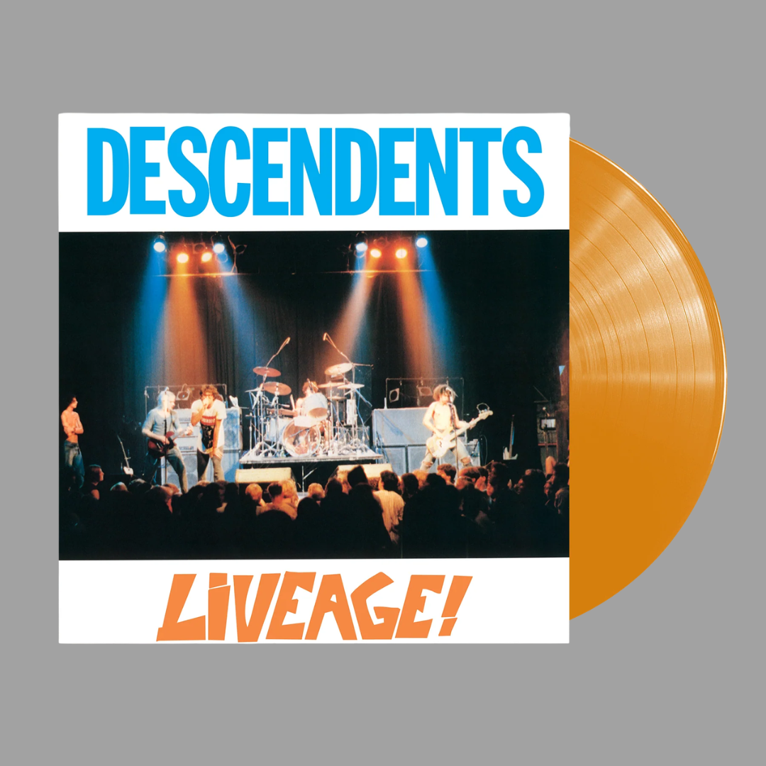Descendents - Liveage! (Remastered)