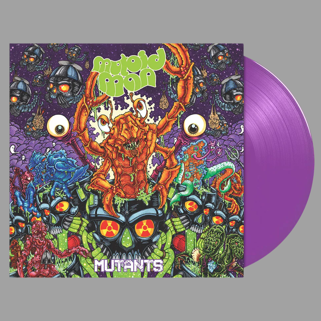 Mutoid Man - Mutants (Indie Exclusive Limited Edition)