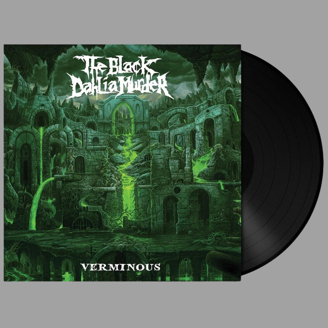 The Black Dahlia Murder - Verminous