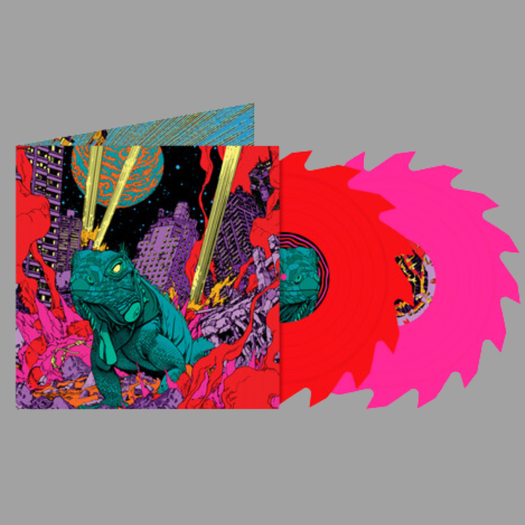 King Gizzard And The Lizard Wizard - Petrodragonic Apocalypse Live (Limited Edition)