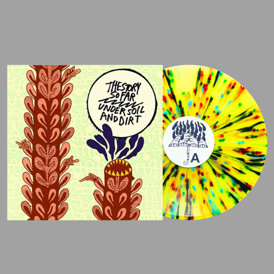 The Story So Far - Under Soil And Dirt (Limited Edition)