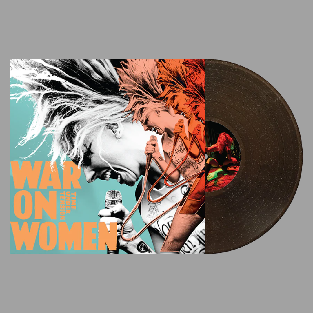 War On Women - Time Under Tension