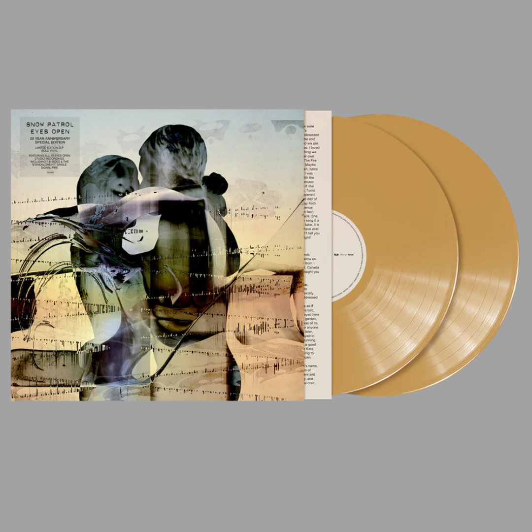 Snow Patrol - Eyes Open (20 Year Anniversary Special Edition)