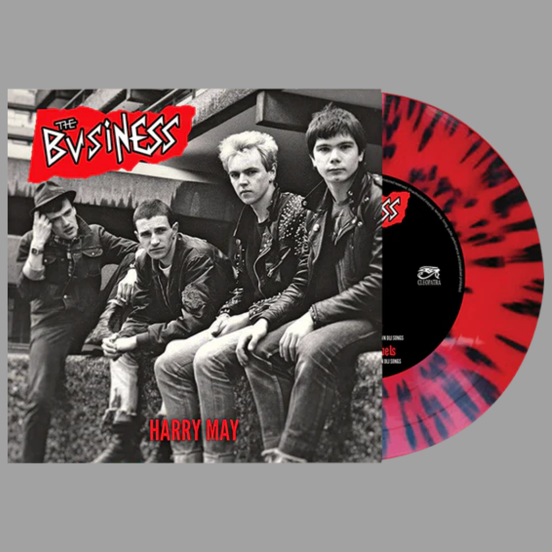 The Business - Harry May (Limited Edition)