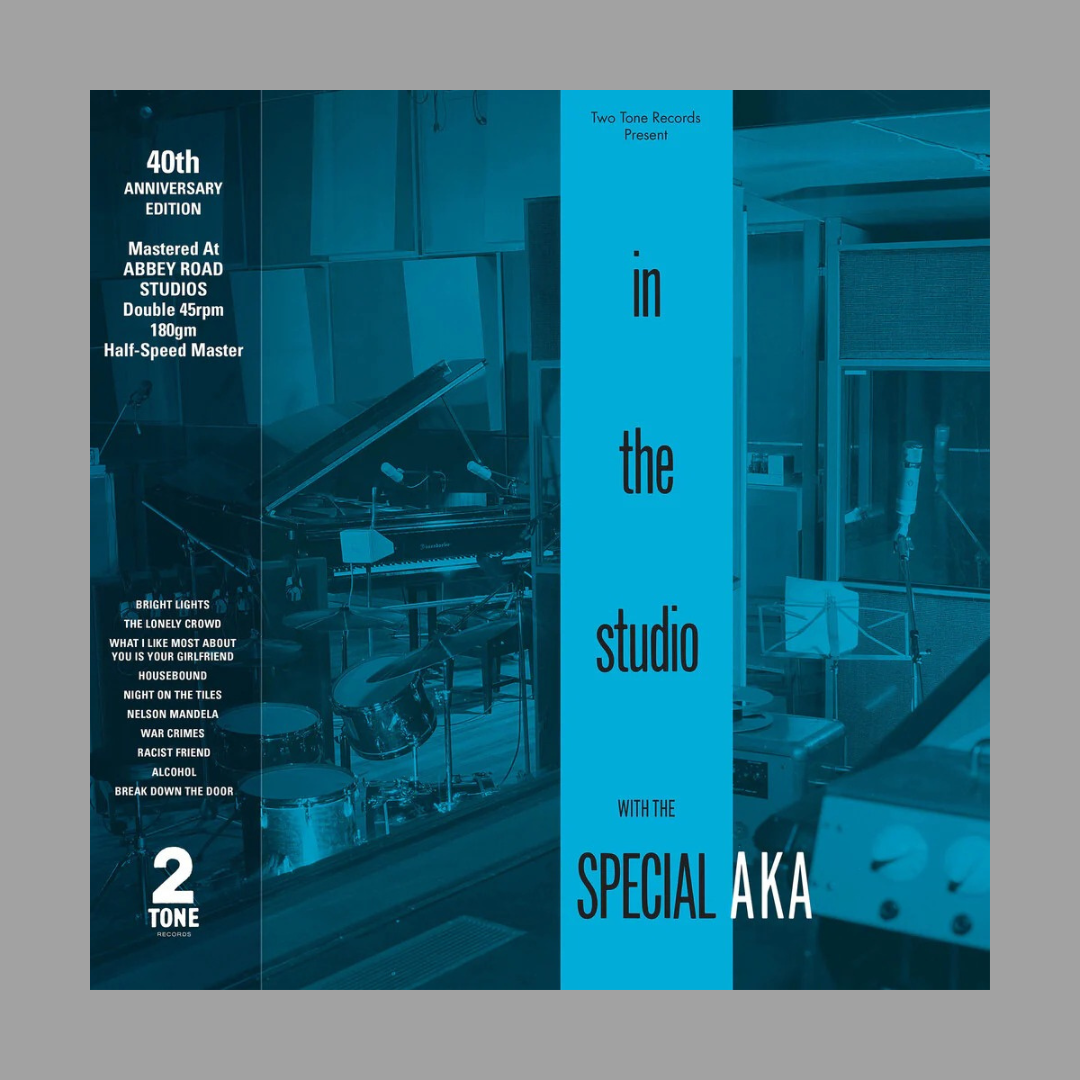 The Special AKA - In The Studio (40th Anniversary Half-Speed Mastered Edition)