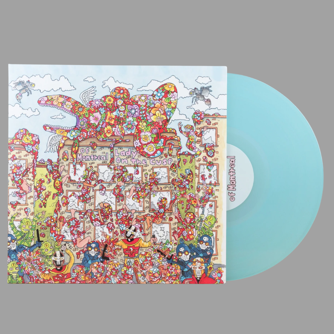 of Montreal - Lady On The Cusp