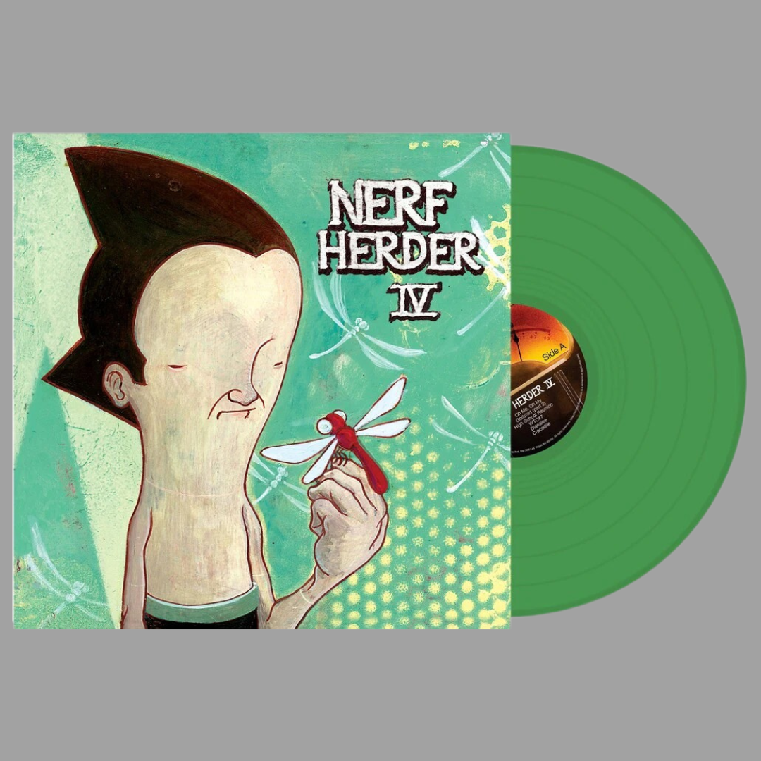 Nerf Herder - IV (Limited Edition)