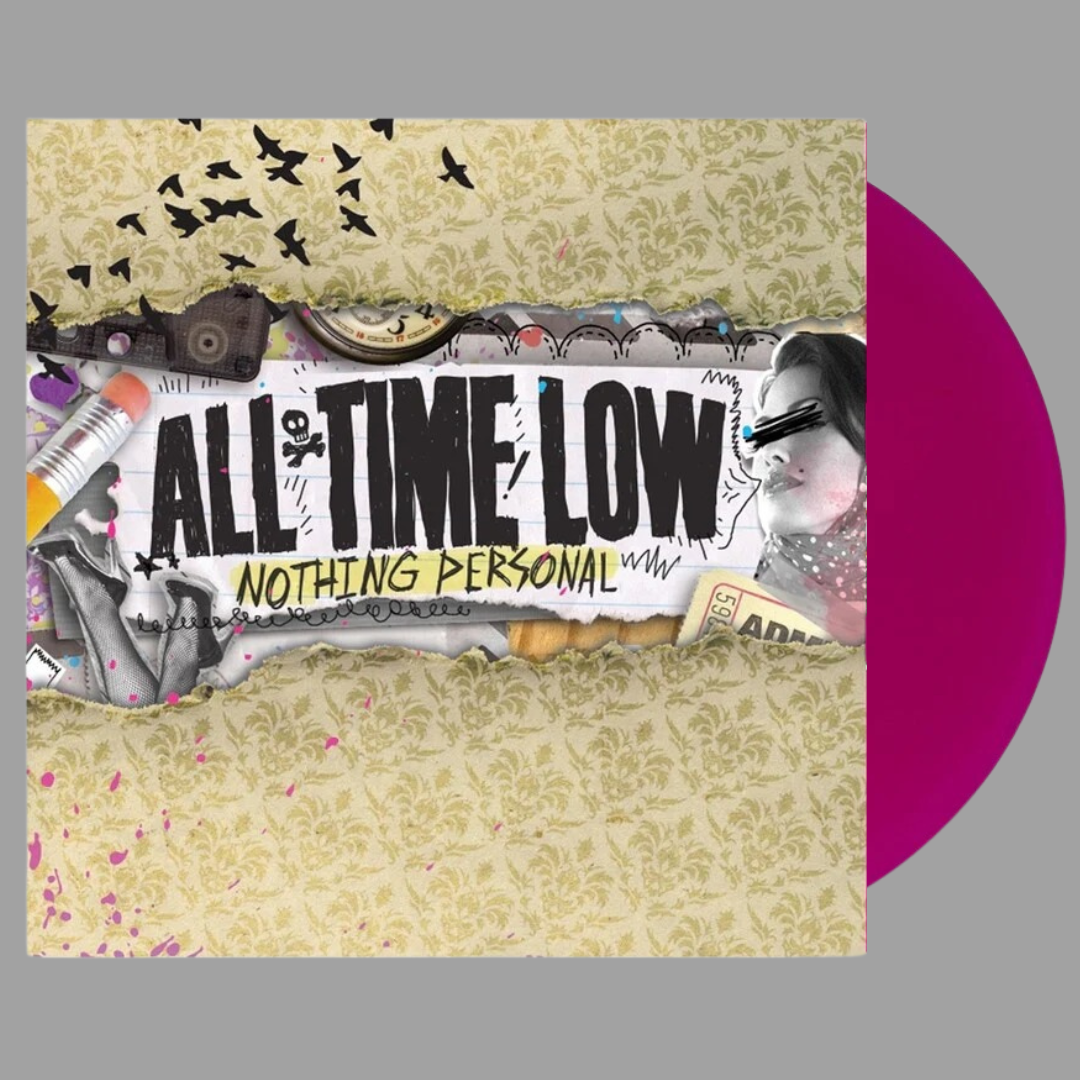 All Time Low - Nothing Personal (Limited Edition)