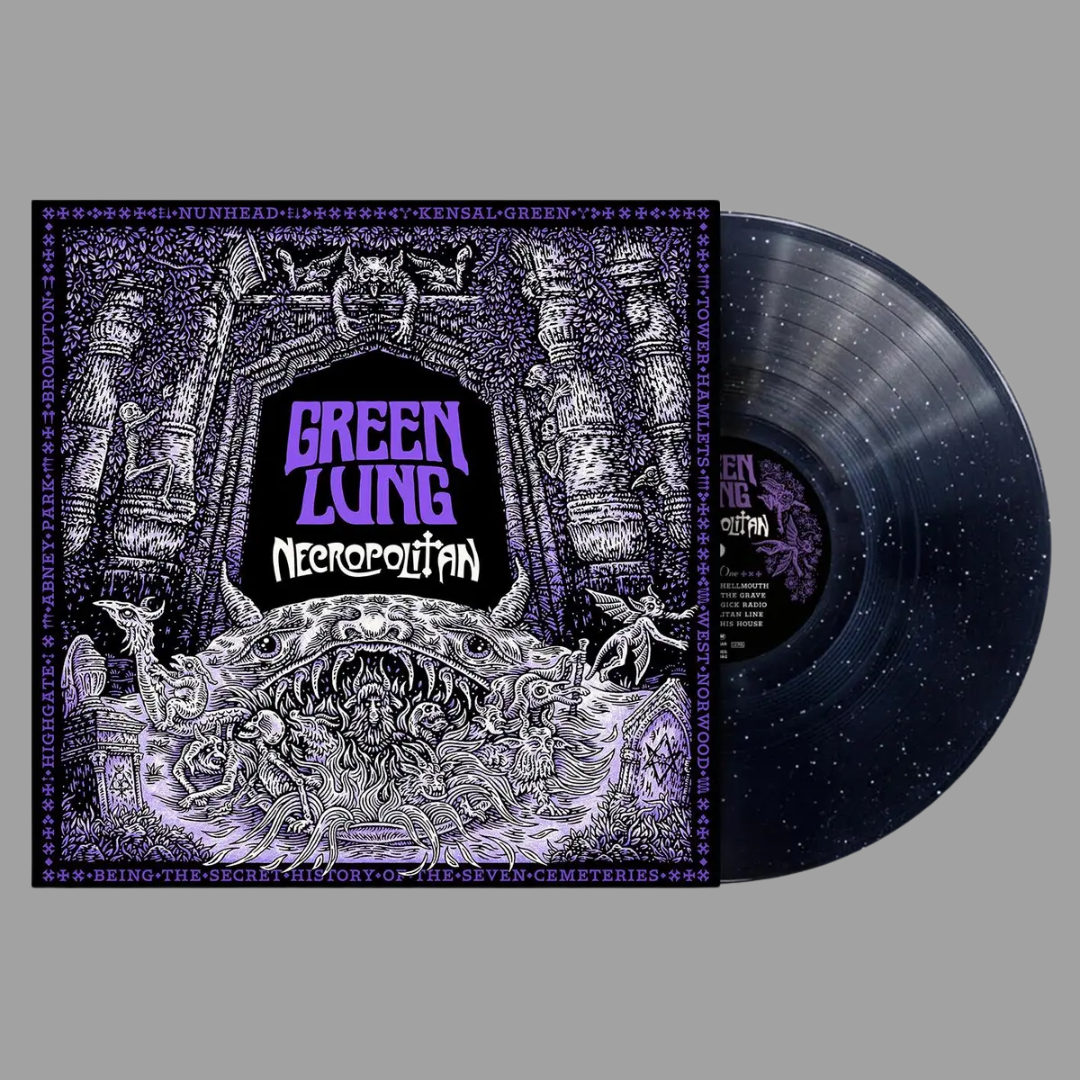 Green Lung - Necropolitan (Indie Exclusive)