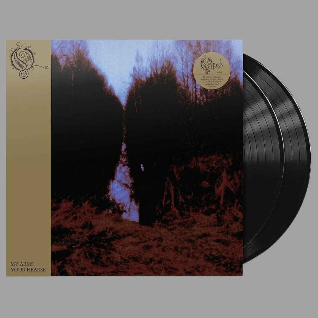 Opeth - My Arms Your Hearse