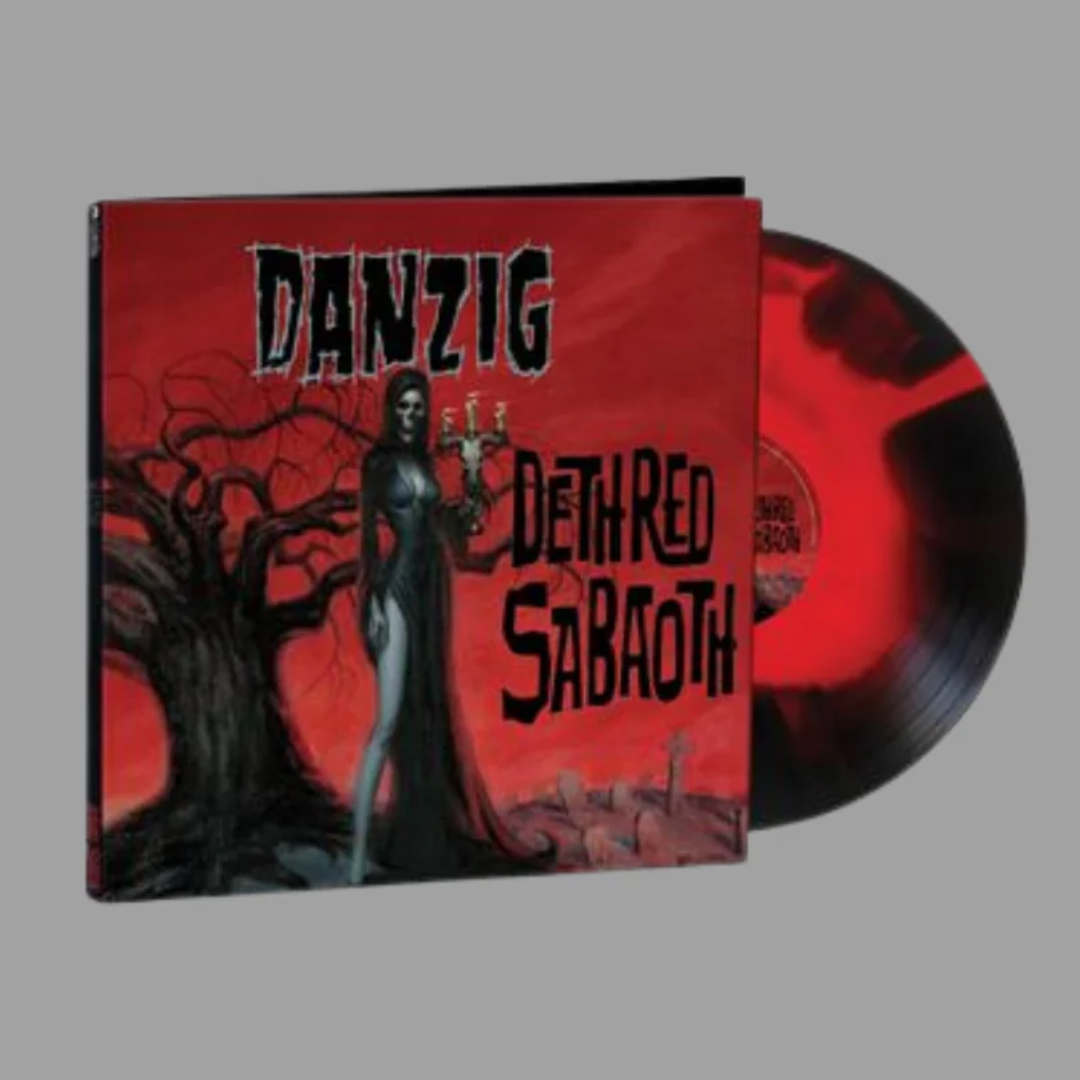 Danzig - Deth Red Sabaoth (Limited Edition of 666)