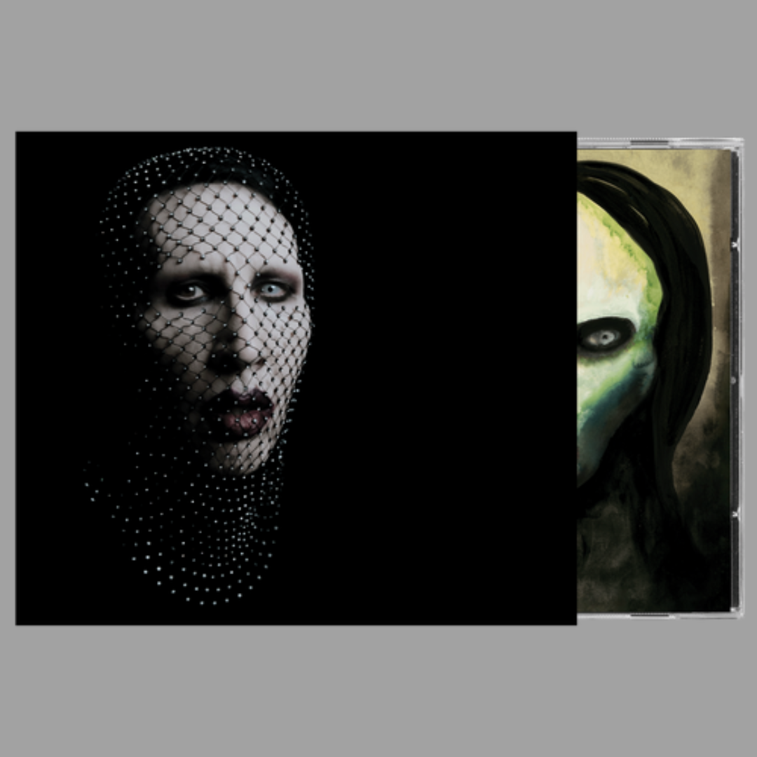 Marilyn Manson - One Assassination Under God: Chapter 2 (Indie Exclusive CD)
