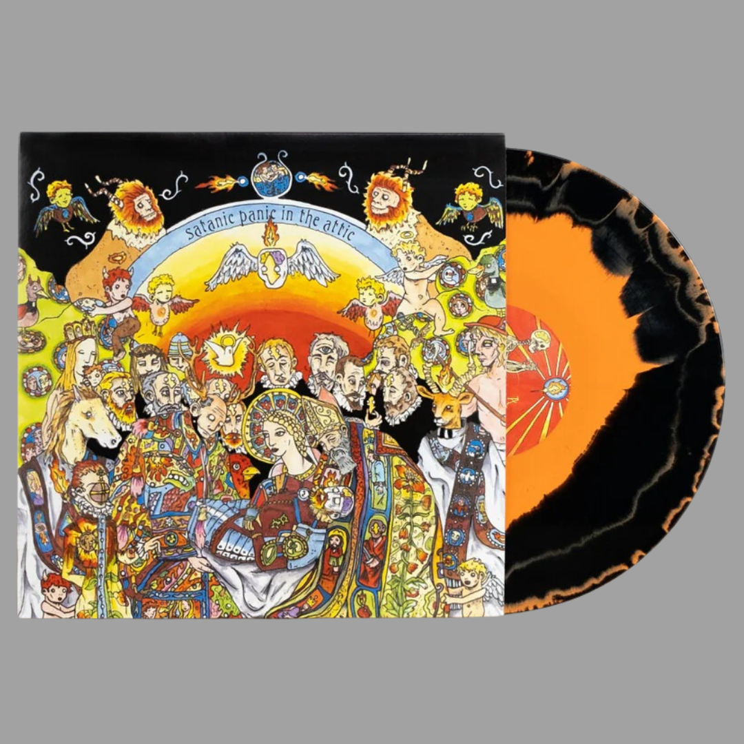 of Montreal - Satanic Panic In The Attic (Limited Edition)