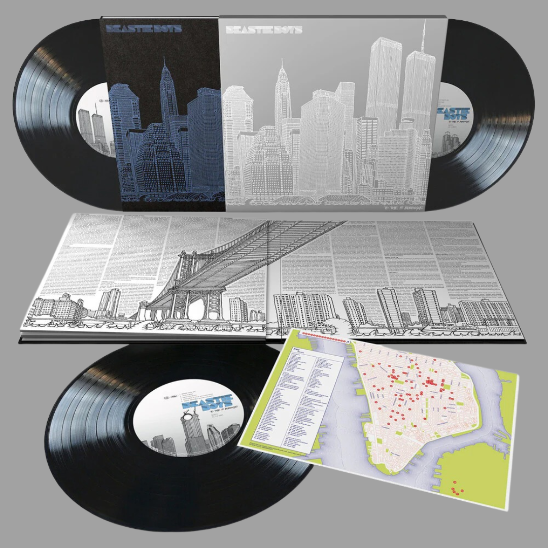 Beastie Boys - To The 5 Boroughs (Limited Deluxe Edition)