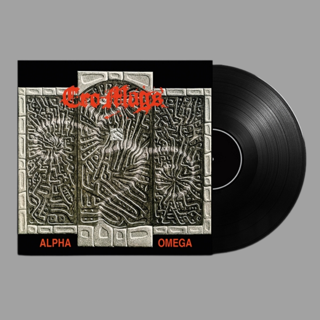 Cro-Mags - Alpha Omega [Import] | 12