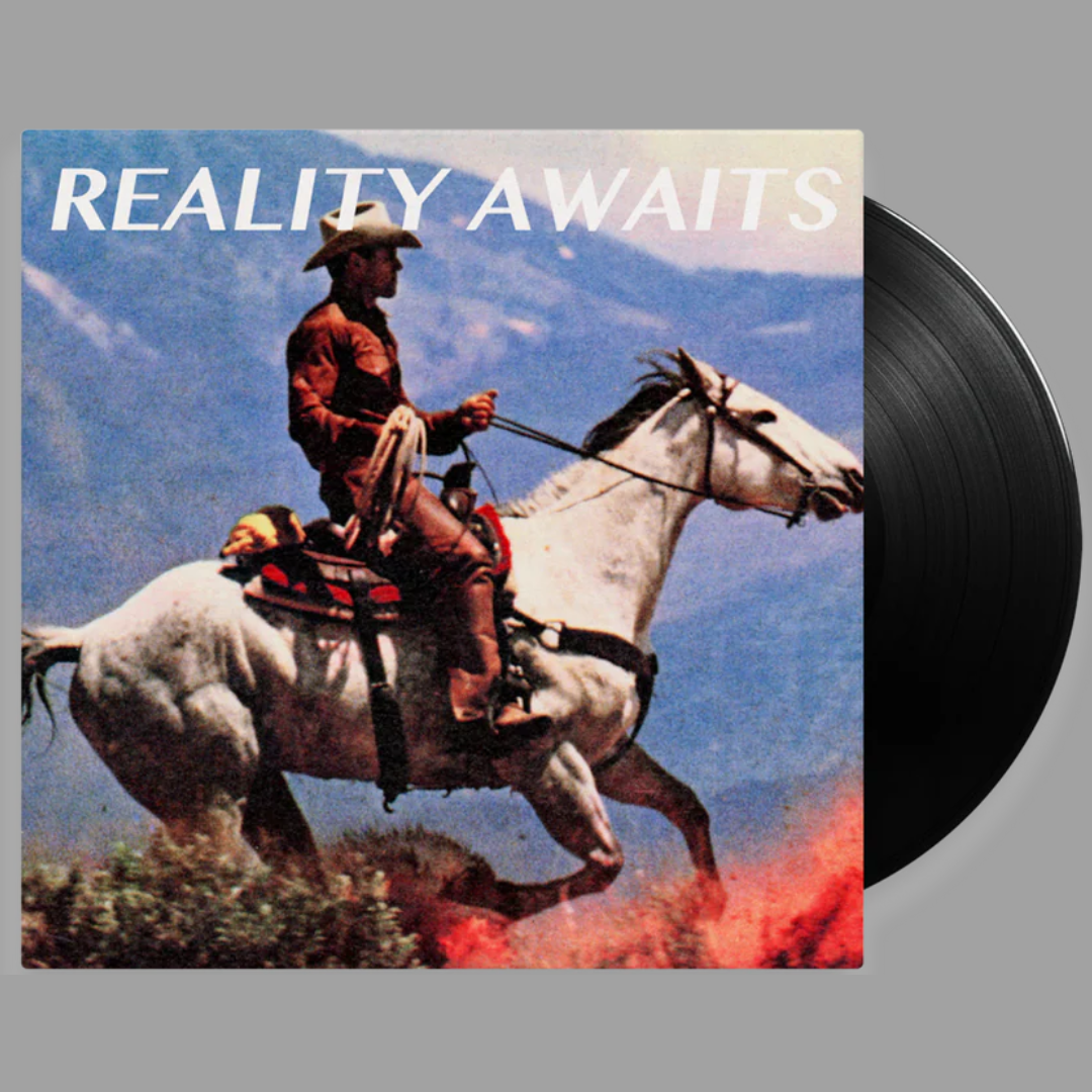 The Strokes - Reality Awaits