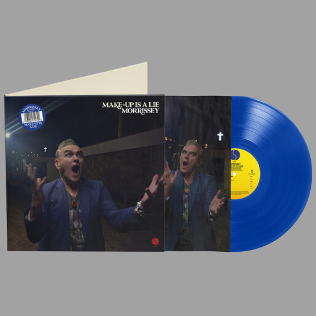 Morrissey - Make-Up Is A Lie