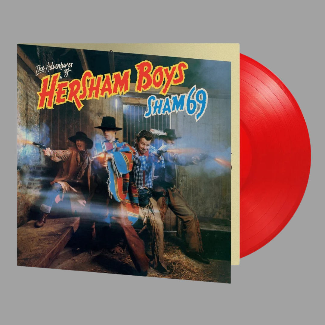 Sham 69 - Adventures Of Hersham Boys (Limited Edition of 750)