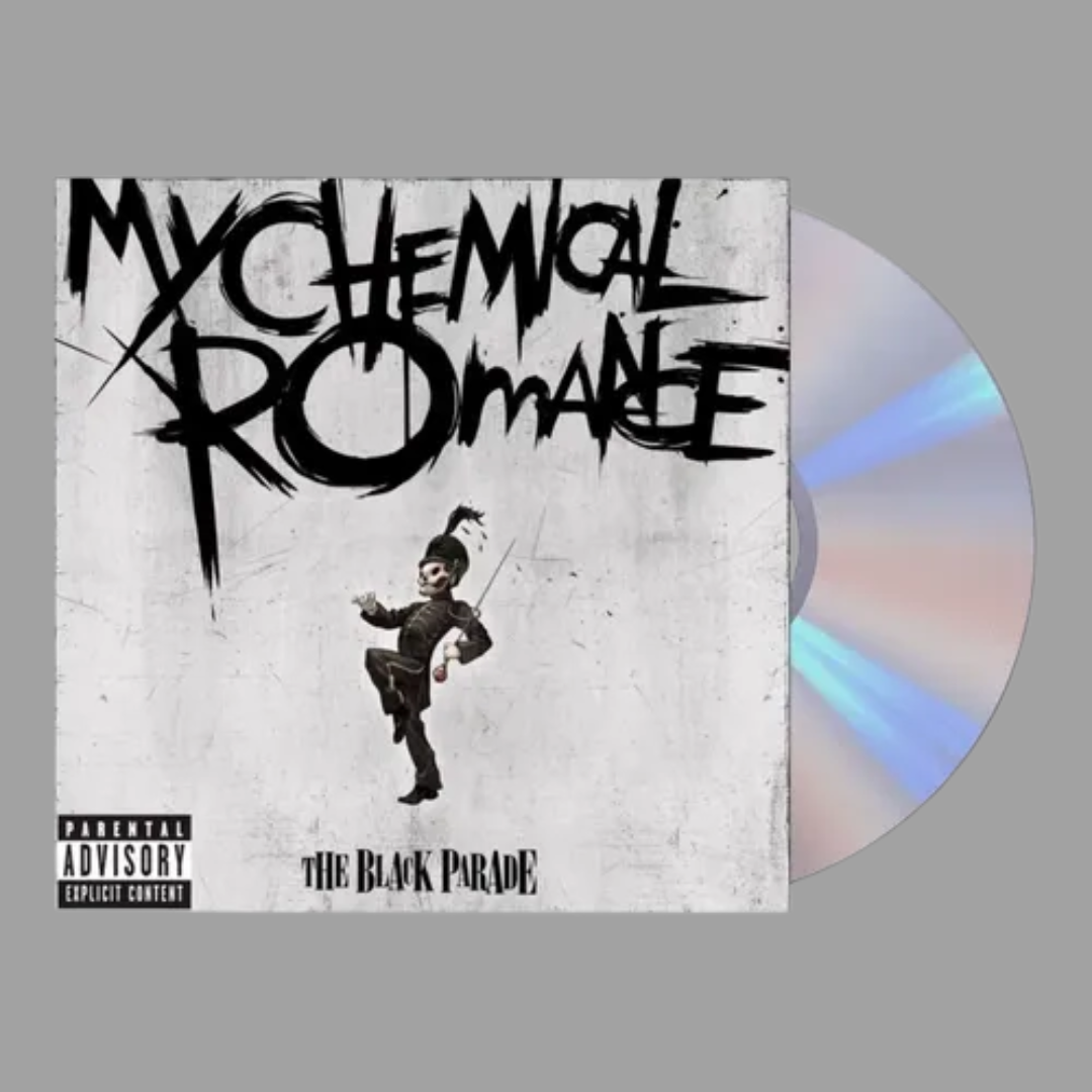 My Chemical Romance - The Black Parade CD