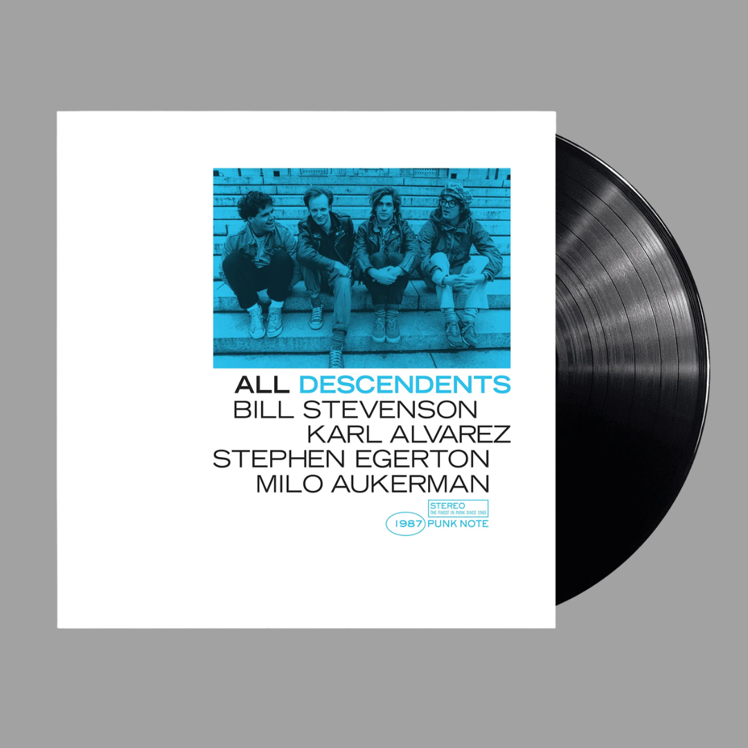 Descendents - ALL (Punk Note Edition)