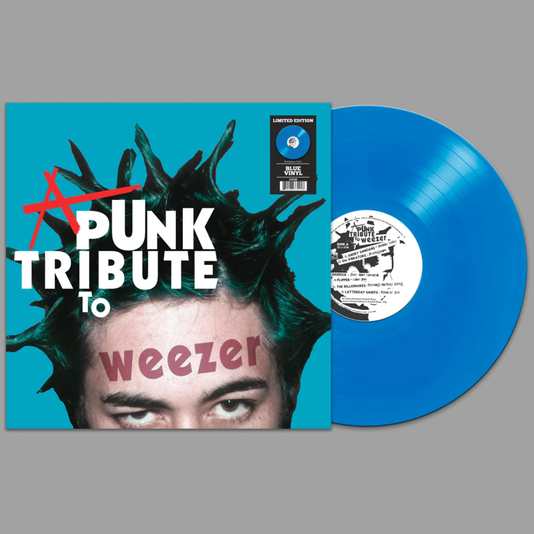 Various Artists - A Punk Tribute To Weezer (Limited Edition)