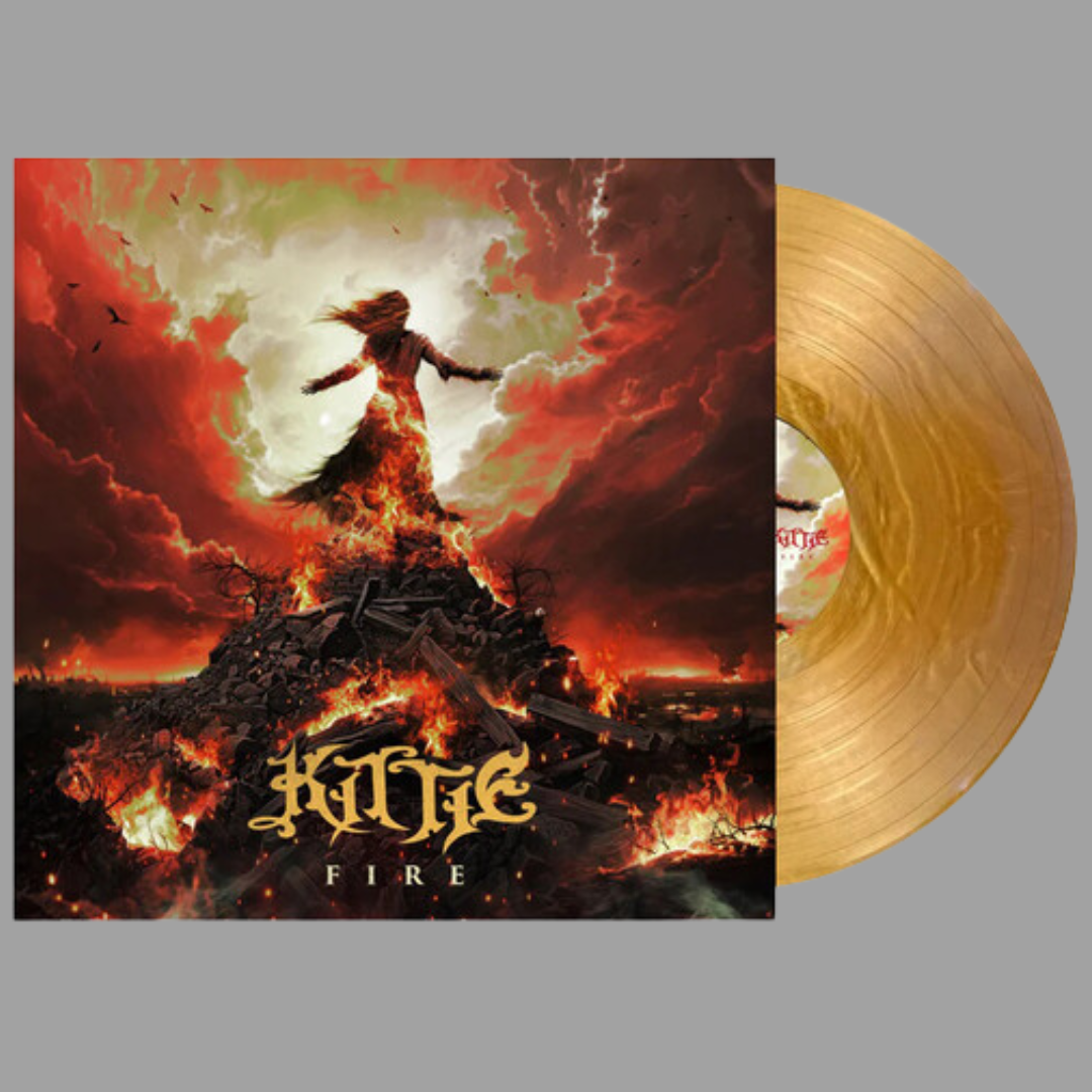 Kittie - Fire (Limited Edition)