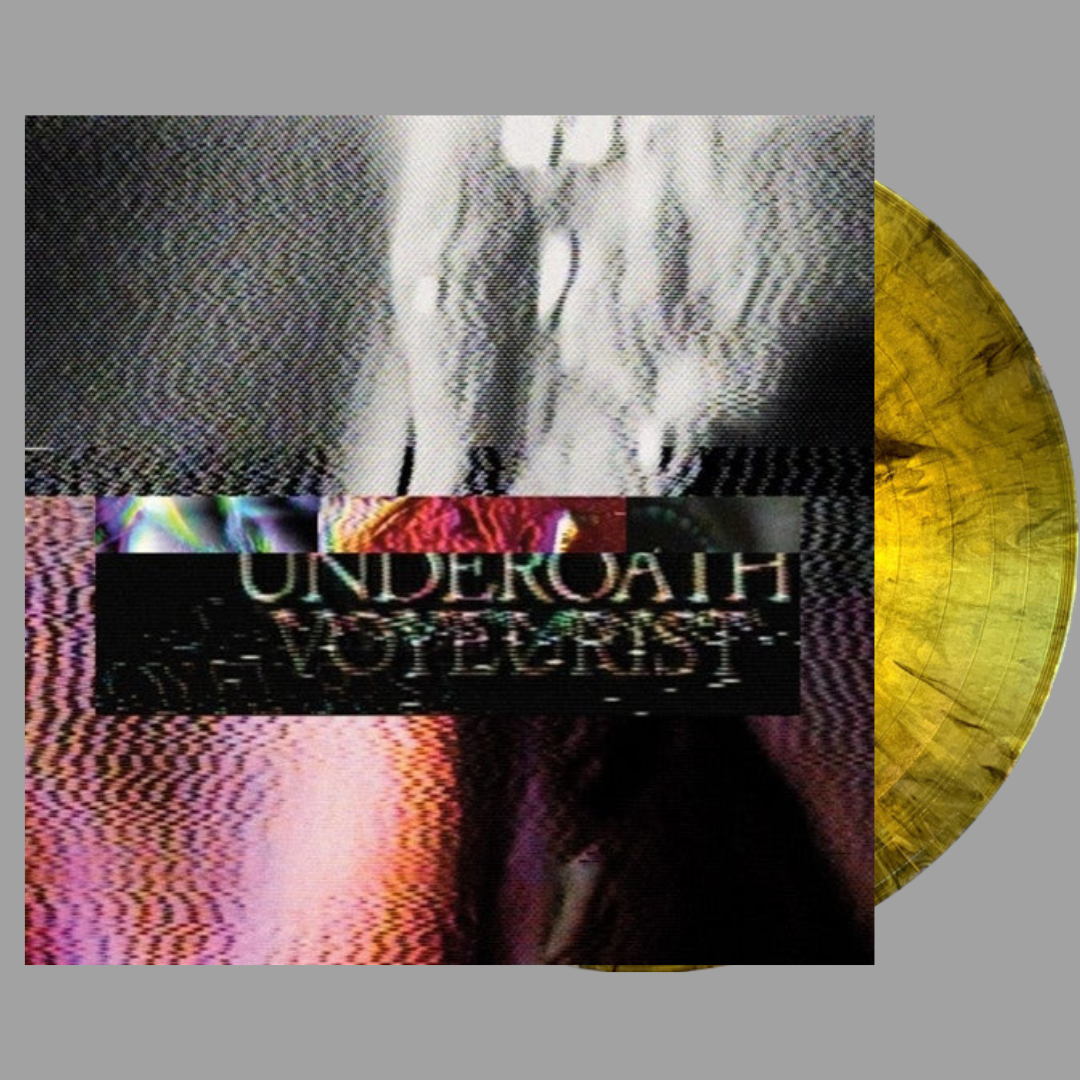 Underoath - Voyeurist (Indie Exclusive)