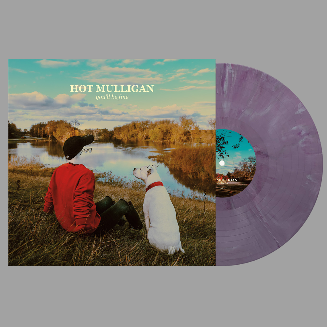 Hot Mulligan - You'll Be Fine (Indie Exclusive)