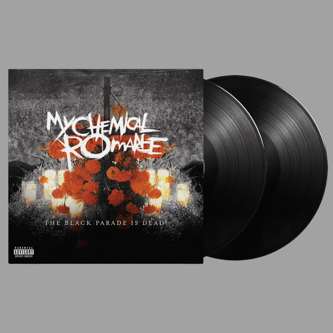 My Chemical Romance - The Black Parade Is Dead (Live In Mexico City)