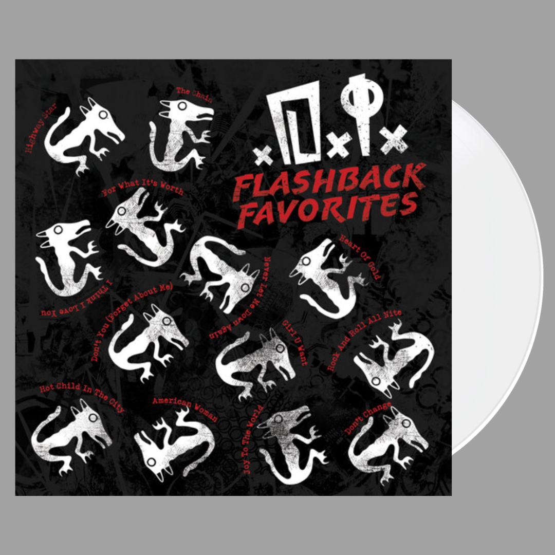 D.I. - Flashback Favorites (Limited Edition)