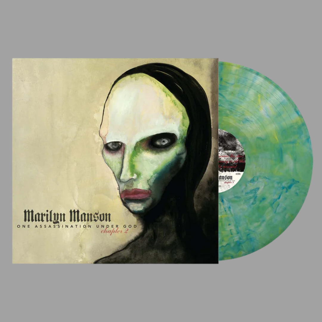 Marilyn Manson - One Assassination Under God: Chapter 2