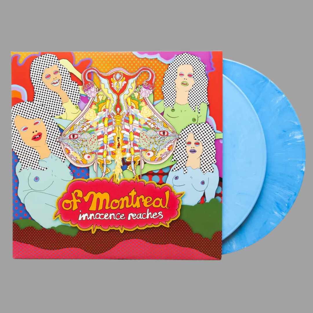 of Montreal - Innocence Reaches (Limited Edition)