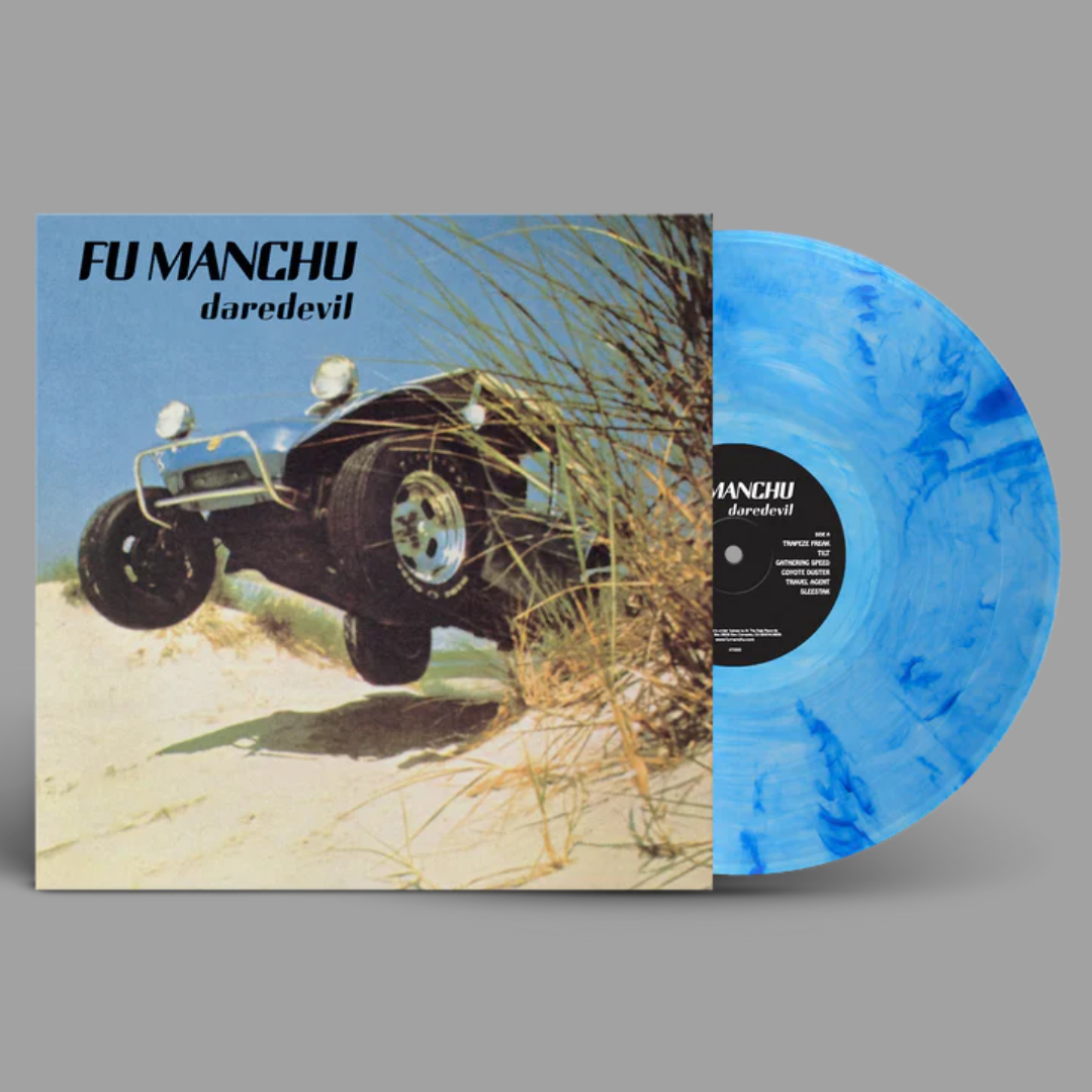 Fu Manchu - Daredevil (Indie Exclusive)