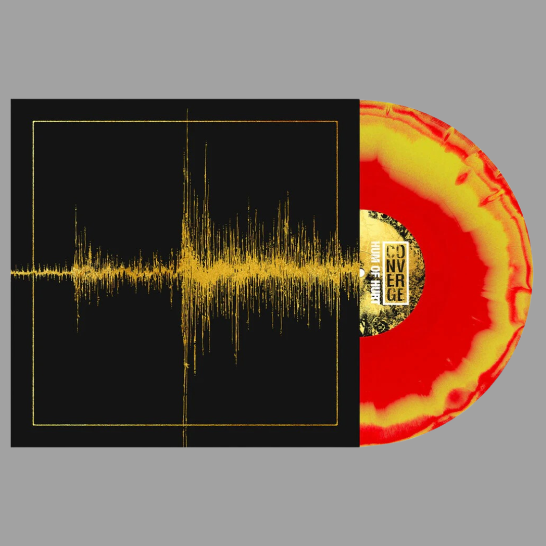 Converge - Hum Of Hurt (Limited Edition)