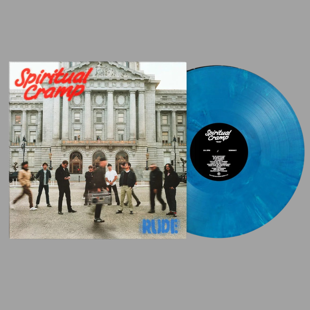 Spiritual Cramp - Rude (Limited Edition)
