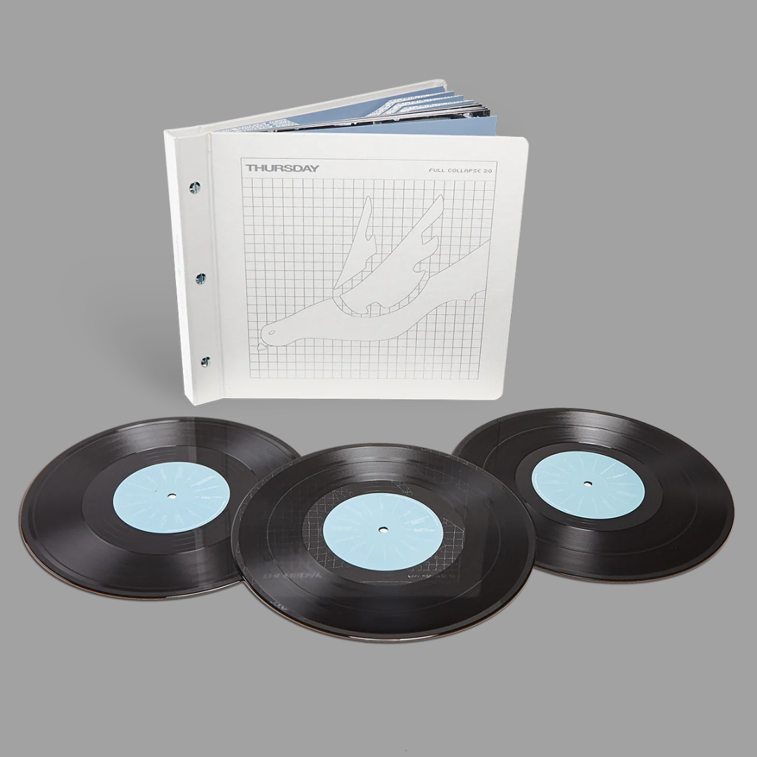 Thursday - Full Collapse (21st Anniversary Limited Edition)
