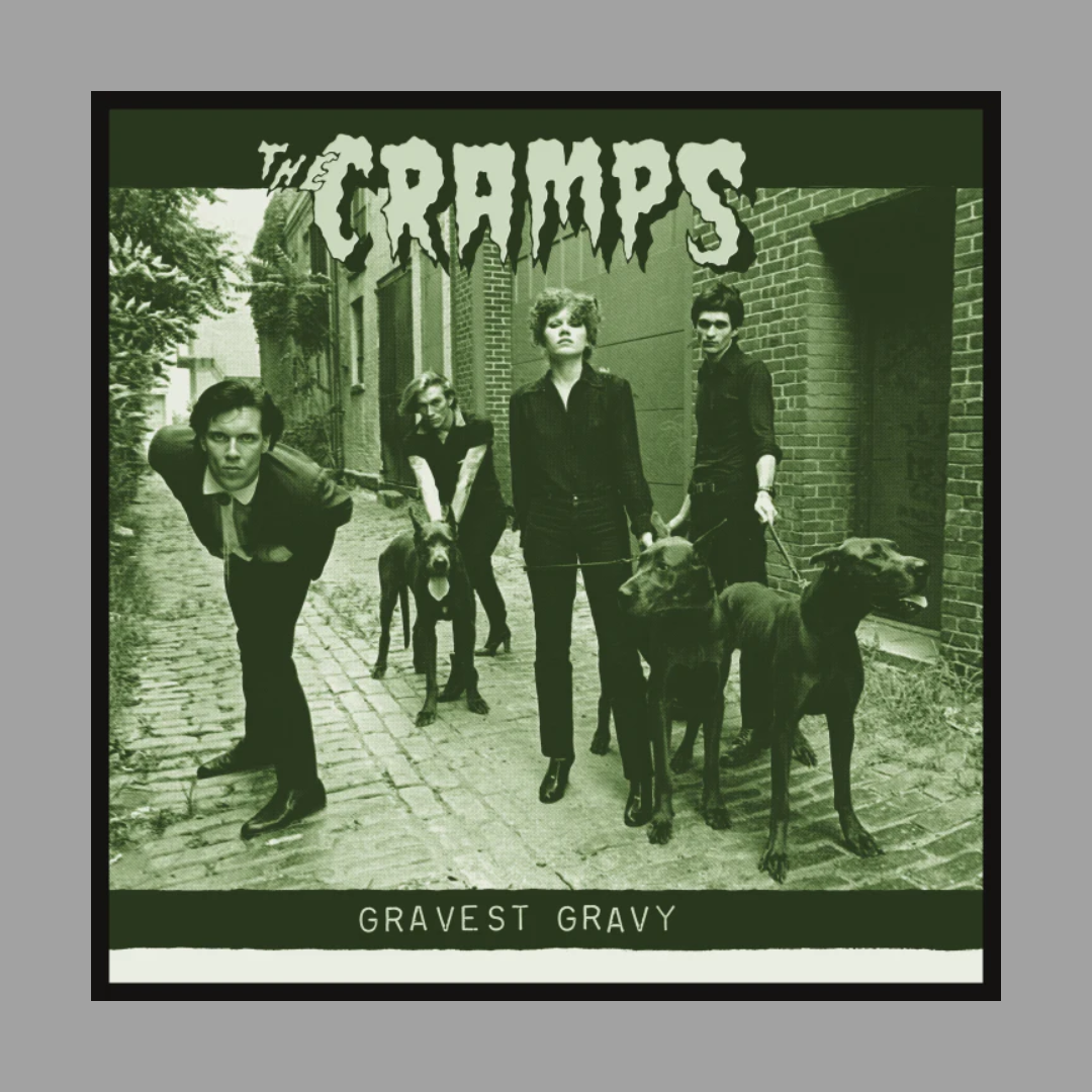 The Cramps - Gravest Gravy (Colored Vinyl)